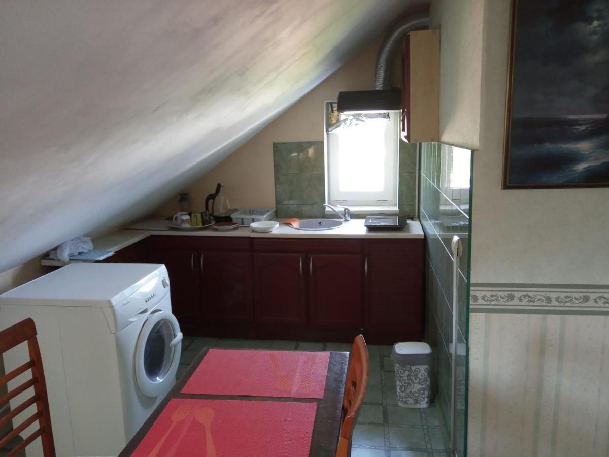 Apartment In Kauguri Jūrkalne Екстериор снимка